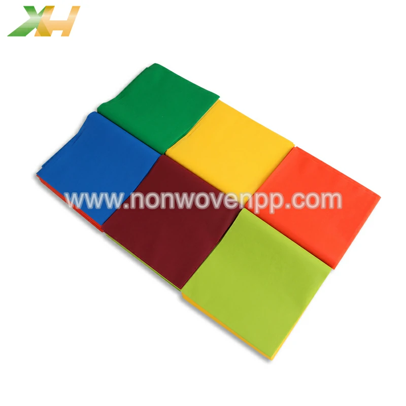 xinhua Non Woven Tnt Tablecloth